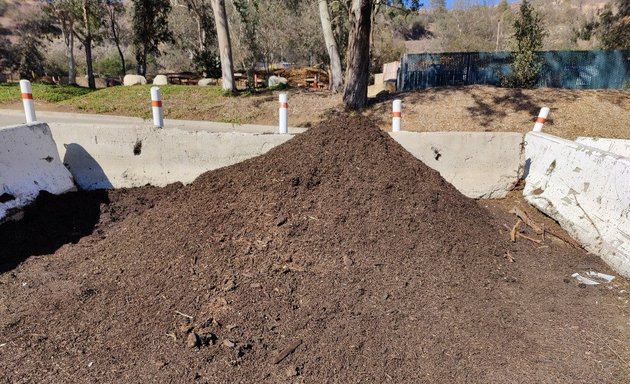 Photo of Griffith Park Composting Facility