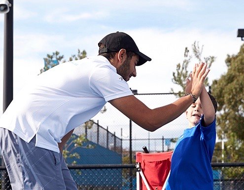 Photo of Tennis For Kids Holland Park - Tennis Lessons & Coaching