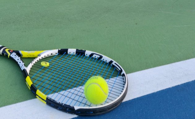 Photo of Churton Park Tennis Club