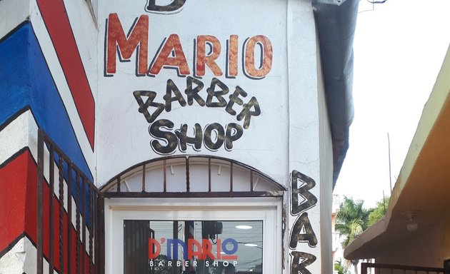 Foto de D' Mario Barber Shop