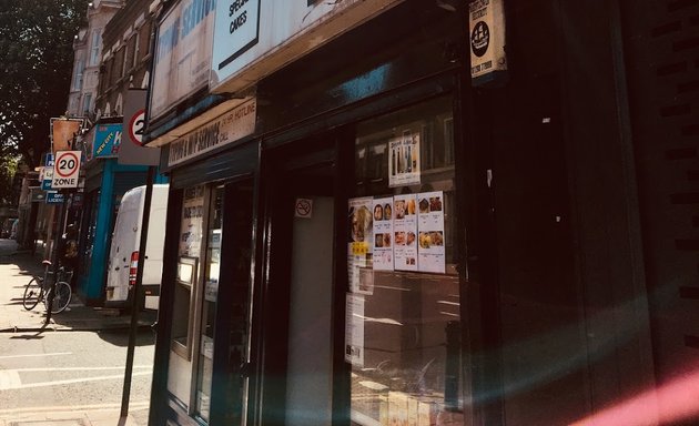 Photo of Frank's Coffee London