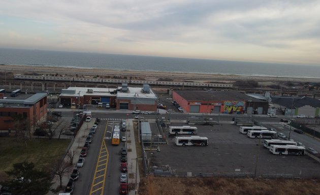 Photo of MTA Bus Company: Far Rockaway Depot
