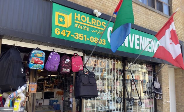 Photo of Holrds Convenience