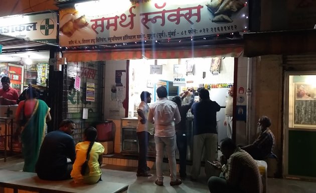 Photo of Shree Swami Samarth Snacks Bar