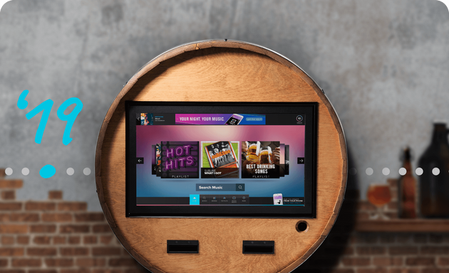 Photo of Touchtunes Interactive Networks