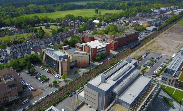 Photo of Cardiff Business School