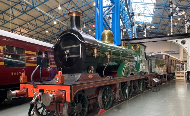 Photo of National Railway Museum Car Park