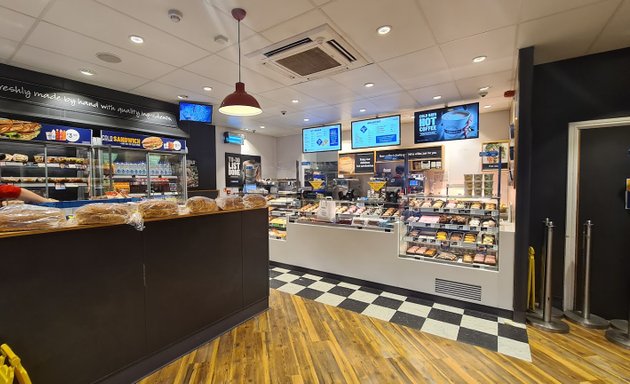 Photo of Greggs