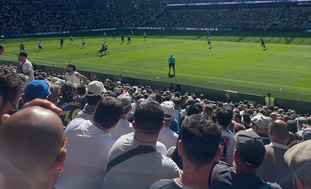 Photo of Tottenham Hotspur Foundation