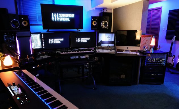 Photo of Soundproof™ Recording Studio