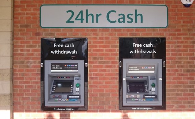 Photo of ATM (WM Morrison Stores)