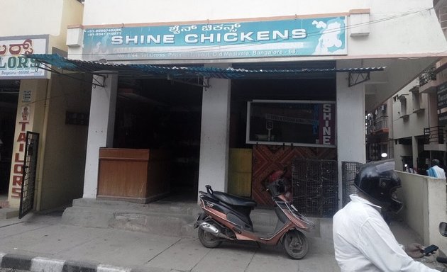 Photo of Shine Chickens