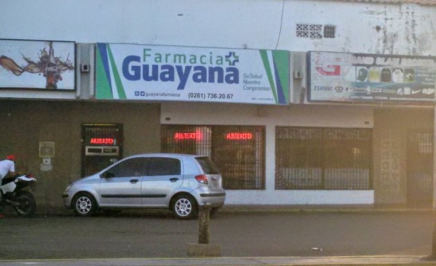 Foto de Farmacia Guayana