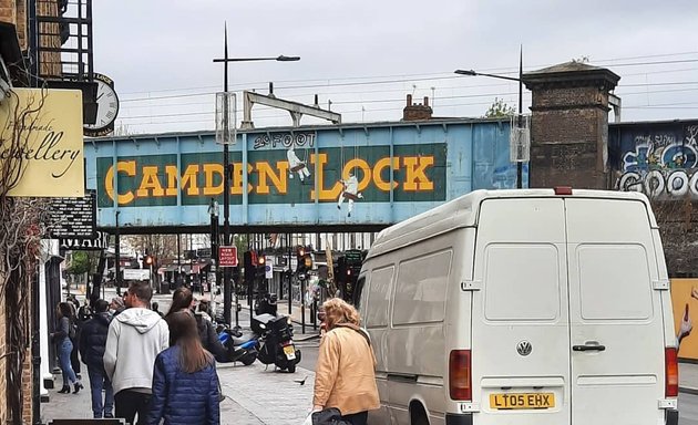 Photo of Camden Lock Regent's Canal