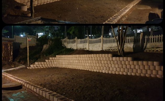 Photo of Scallies Retaining Walls CC