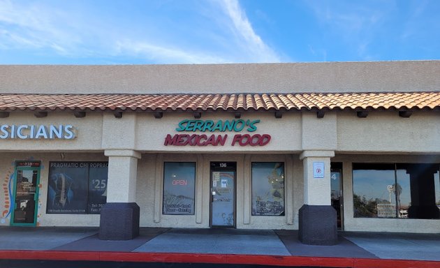 Photo of Serrano's Mexican Fast Food