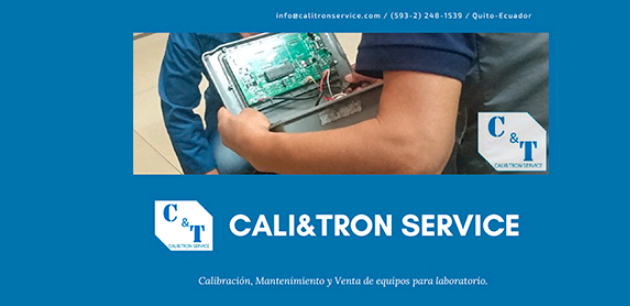 Foto de Calitron Service / Cali & Tron Service / Calitron