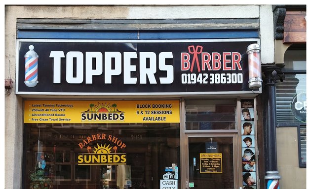 Photo of Toppers Barber