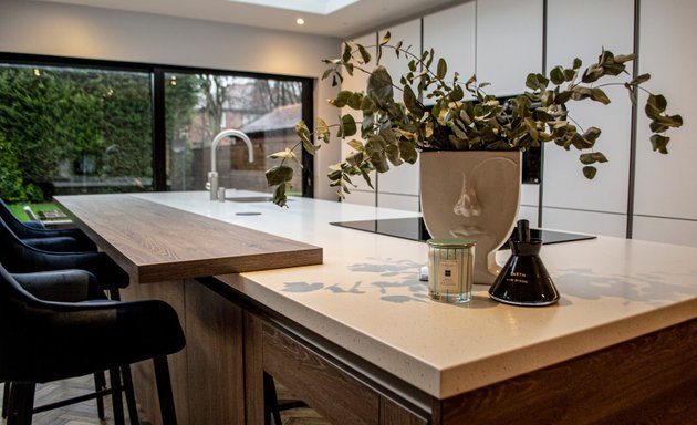 Photo of Smooth Worktops