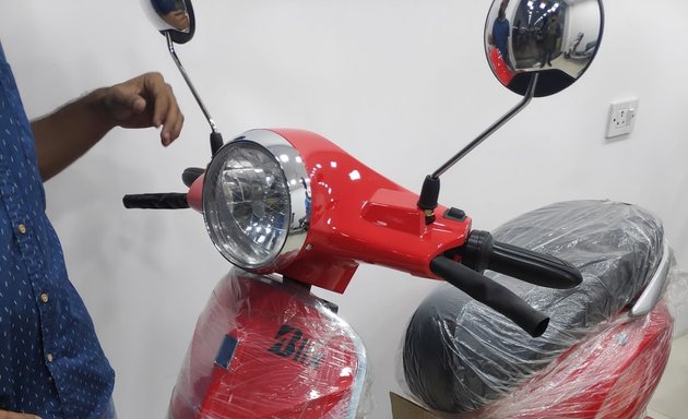 Photo of Blix Electric Scooter Mumbai - Authorised Dealer