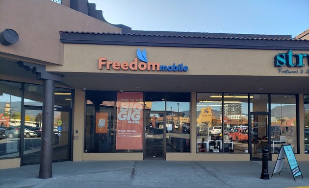 Photo of Freedom Mobile