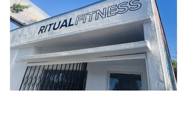 Photo of Ritual Fitness