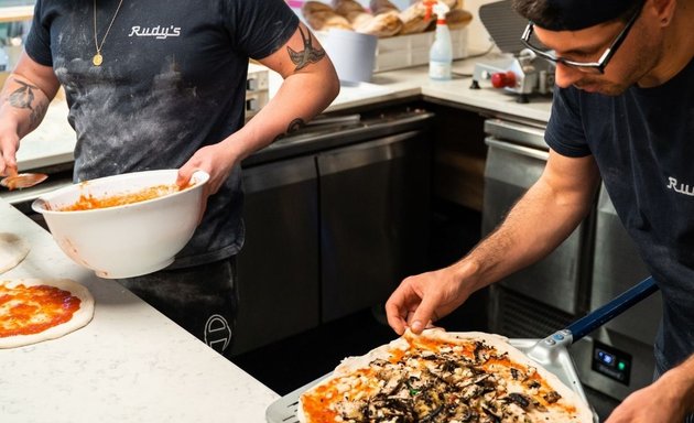 Photo of Rudy's Pizza Napoletana - Stockton Heath