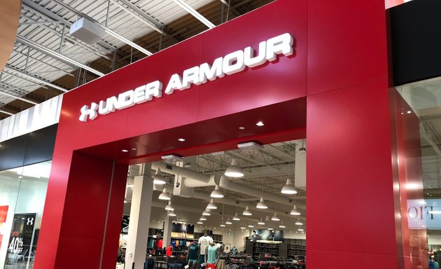 Photo of Under Armour Factory House