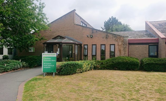 Photo of Nuffield Health Derby Hospital