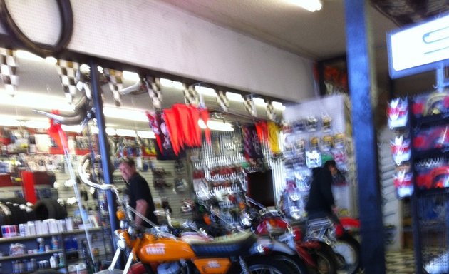 Photo of Motorcycle Tire Center