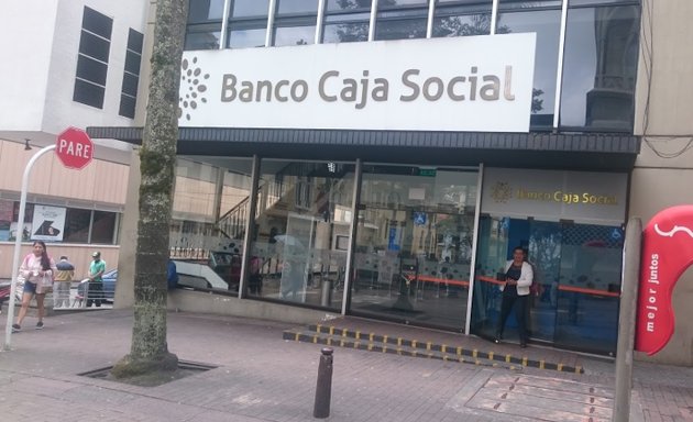 Foto de Banco caja social