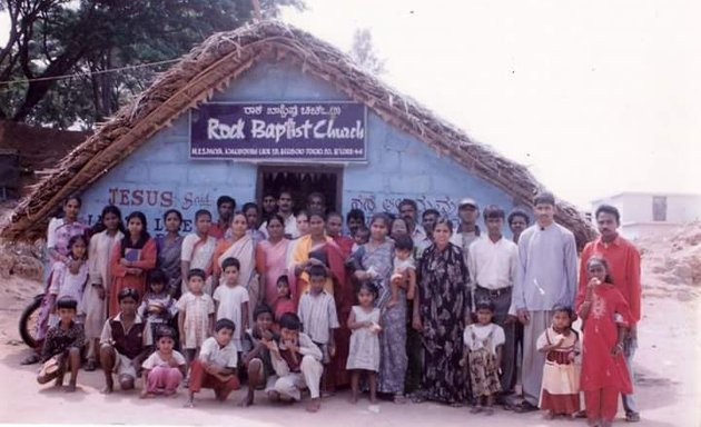 Photo of Rock Baptist Church