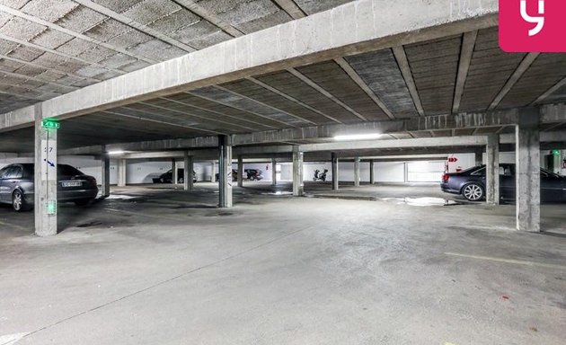 Photo de Yespark, location de parking au mois - Bréquigny - Rennes