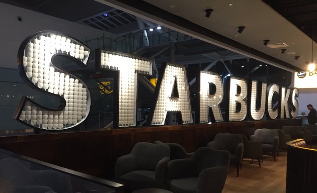 Photo of Starbucks T5 B