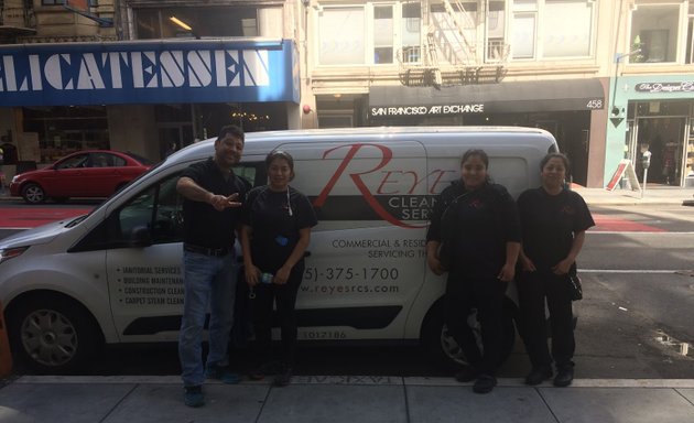 Photo of Reyes Cleaning Services