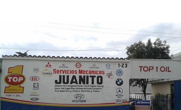 Foto de Servicios Mecanicos Juanito