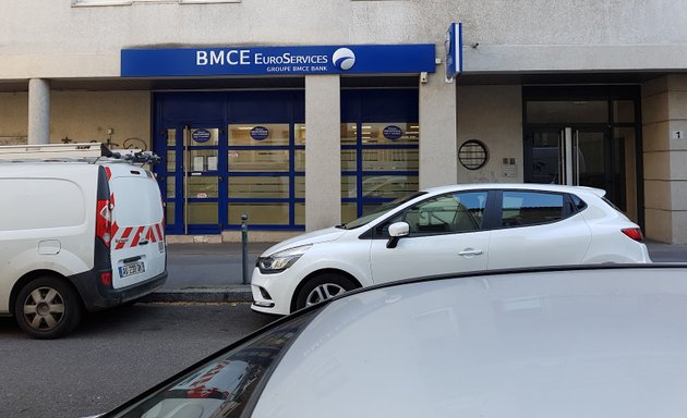 Photo de Banque Marocaine du Commerce Extérieur (BMCE)