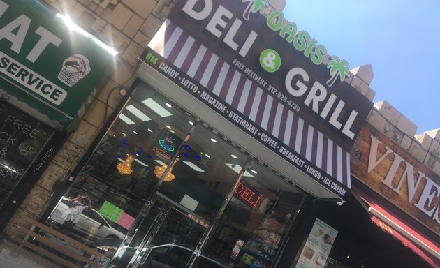 Photo of Oasis Deli & Grill