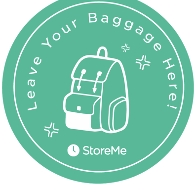 Photo of Luggage Storage (reserve on app) - Powered By StoreMe