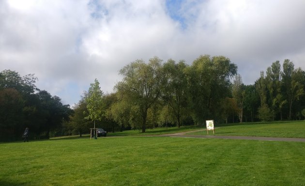 Photo of Beckenham place Park Pond