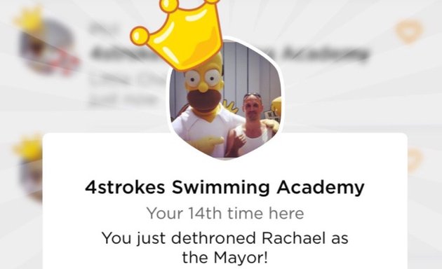 Photo of 4strokes Swimming Academy