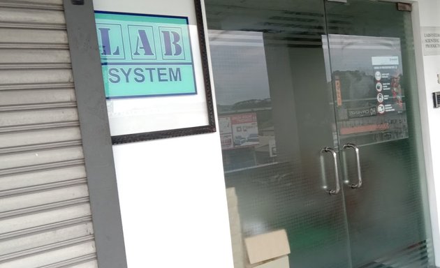 Photo of Labsystem Scientific Products