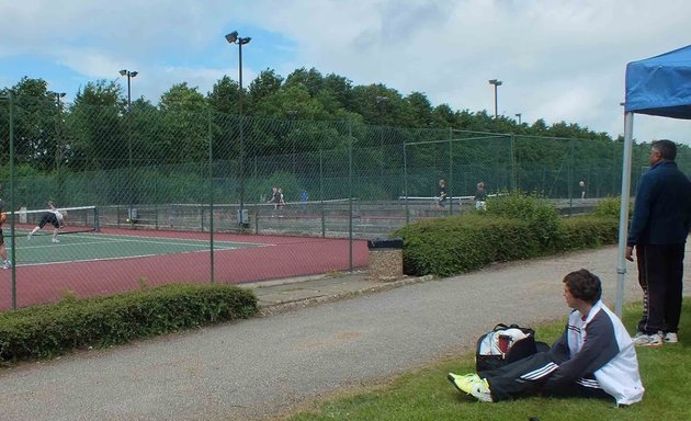 Photo of Great Linford Tennis Club