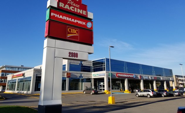 Photo of CIBC Branch with ATM