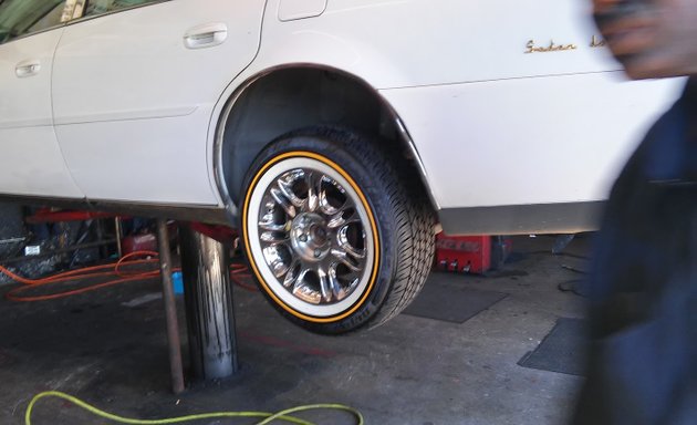 Photo of Wheels & Tires By Bailey