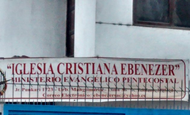 Foto de Ministerio Pentecostal Ebenezer