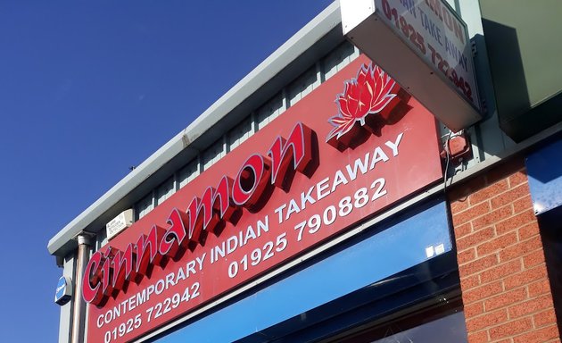 Photo of Cinnamon Takeaway