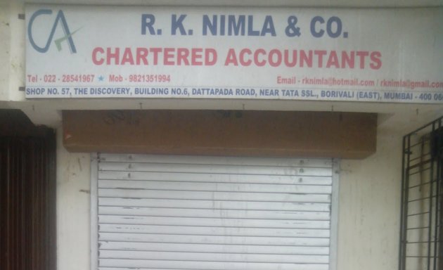 Photo of R. K. Nimla And Company