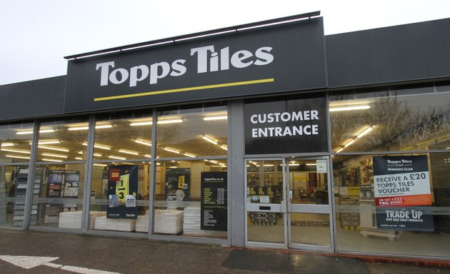 Photo of Topps Tiles Cardiff Hadfield Road