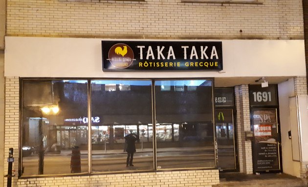 Photo of Taka Taka